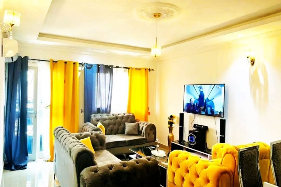 Appartement meublé Douala LOGPOM