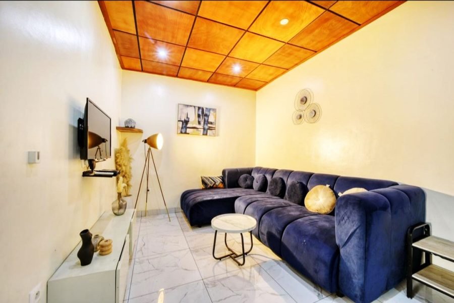 Studio meublé Bonapriso Douala