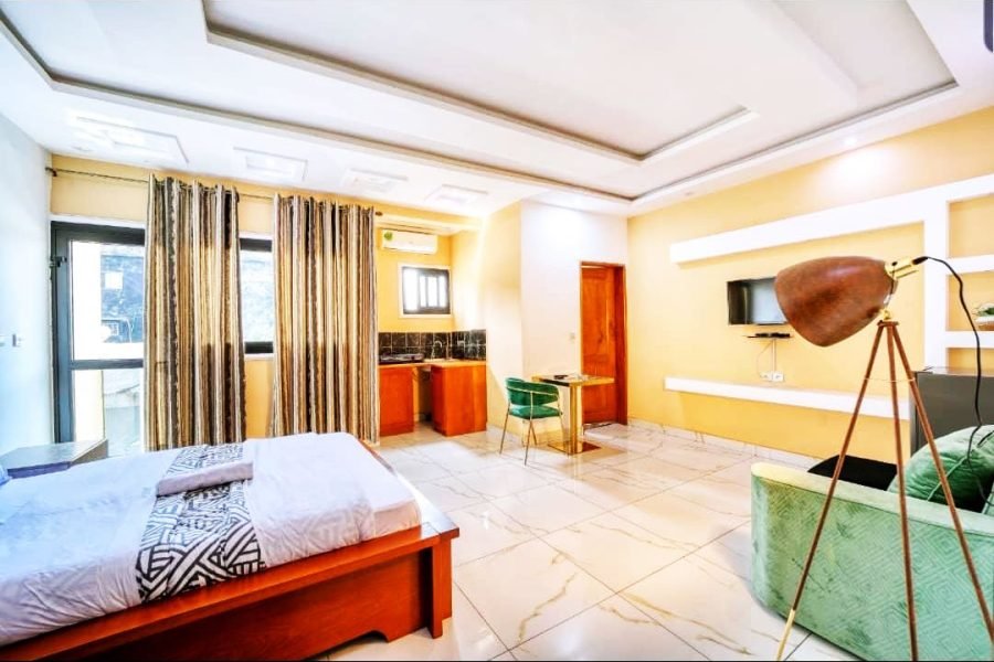 Chambre meublée Bonapriso