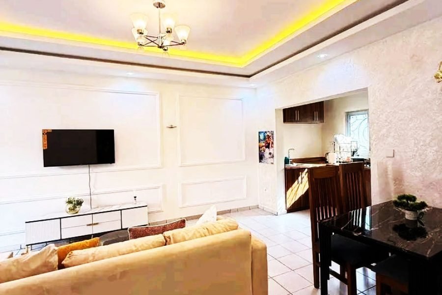 Appartement meublé Haut Standing Douala Bonapriso