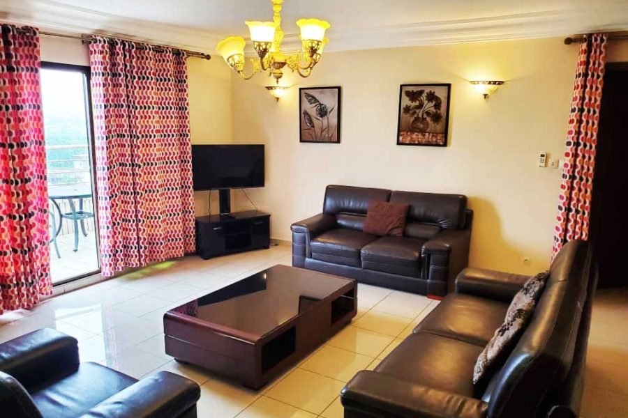 Appartement meublé Bonamoussadi Douala