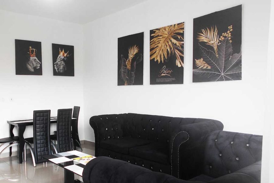 Appartement meublé Makepe Douala