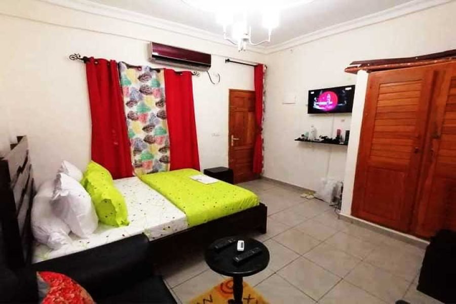 Chambre meublée Douala Bonapriso