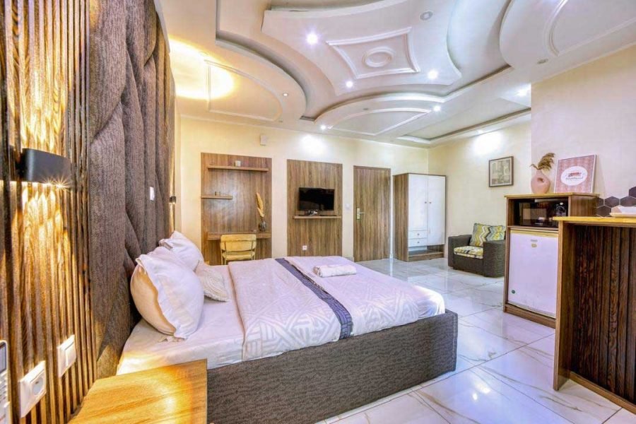 Chambre meublée Douala Bonapriso