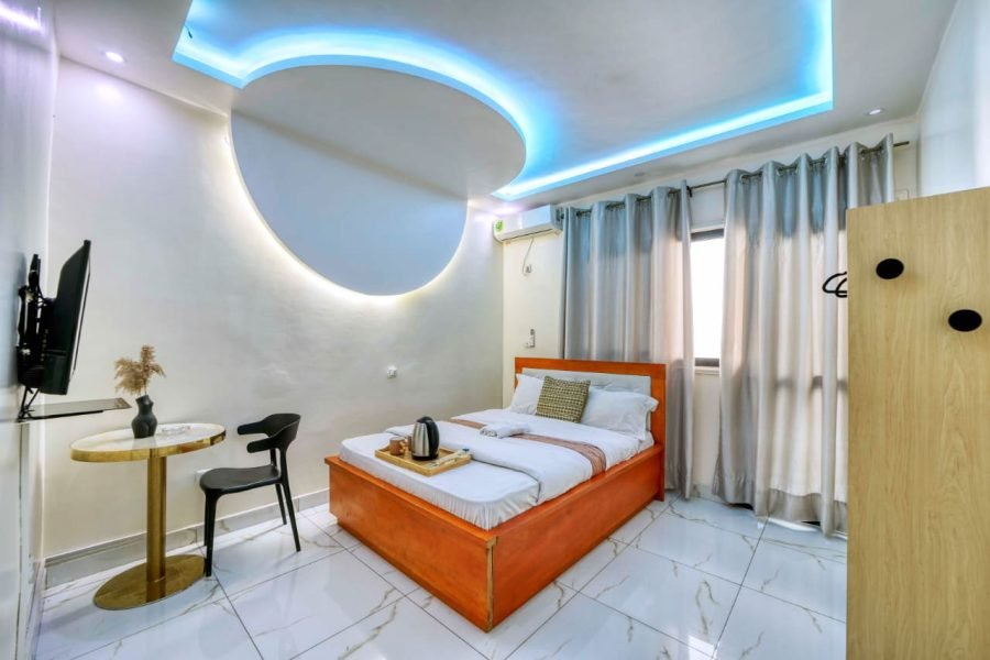 Chambre meublée Douala Bonapriso