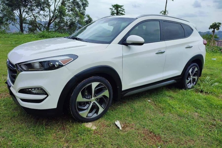 Location voiture SUV