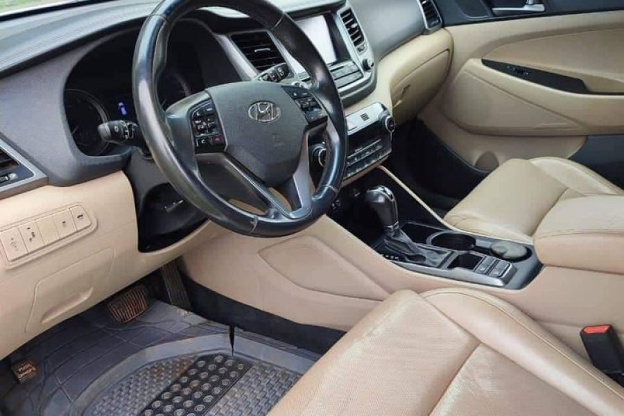 Location voiture SUV