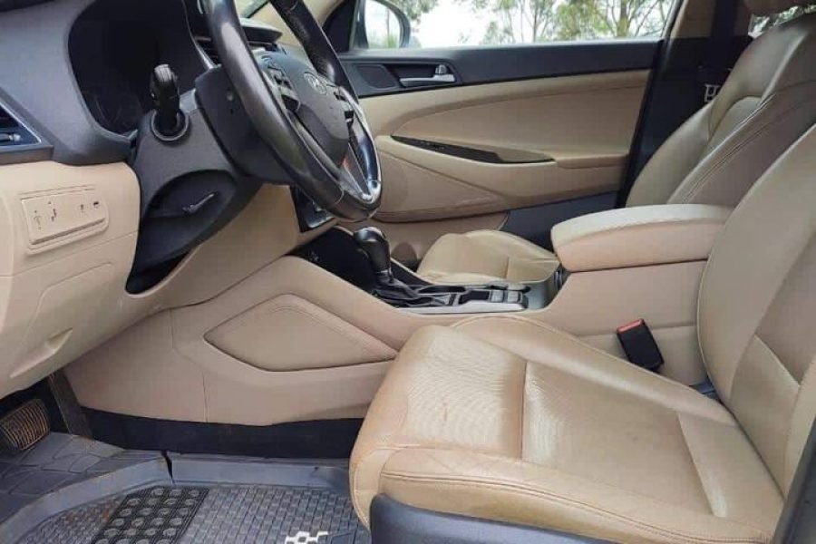 Location voiture SUV