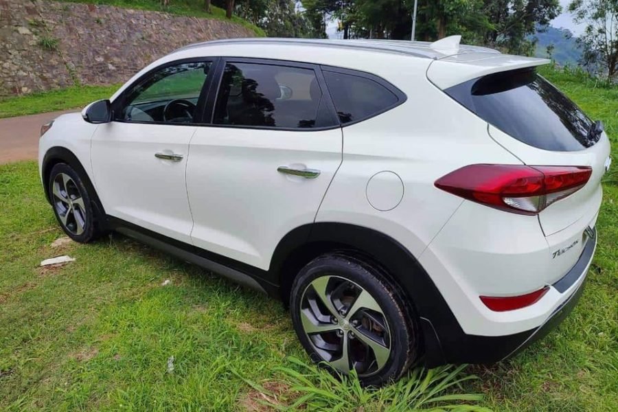 Location voiture SUV