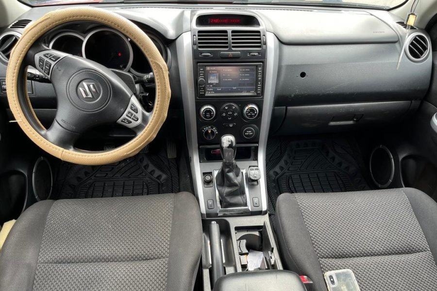 Location Suziki Vitara