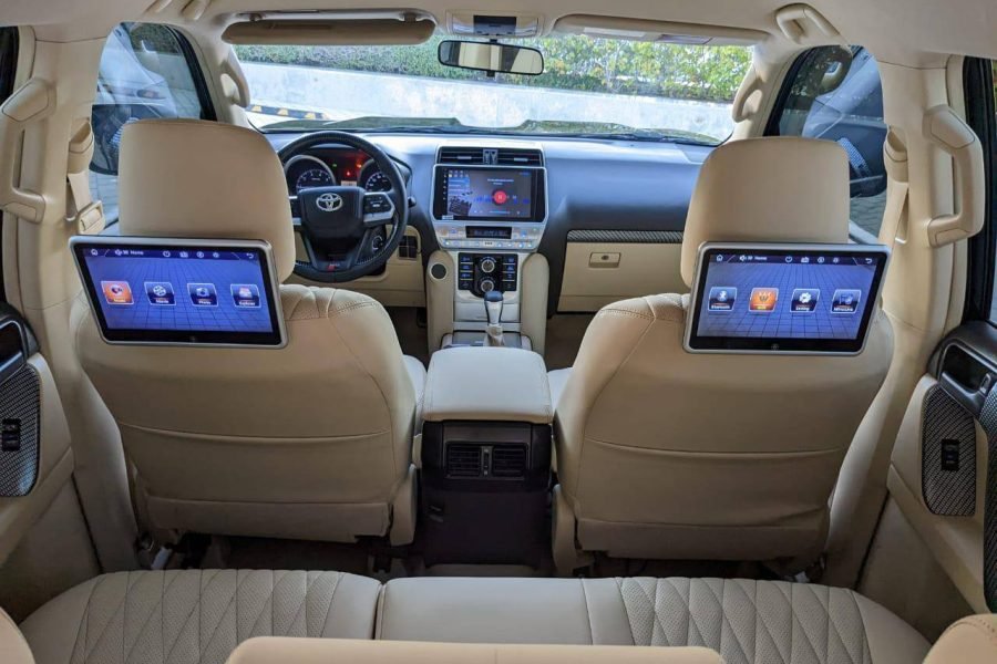 Location Toyota Land Cruiser Prado