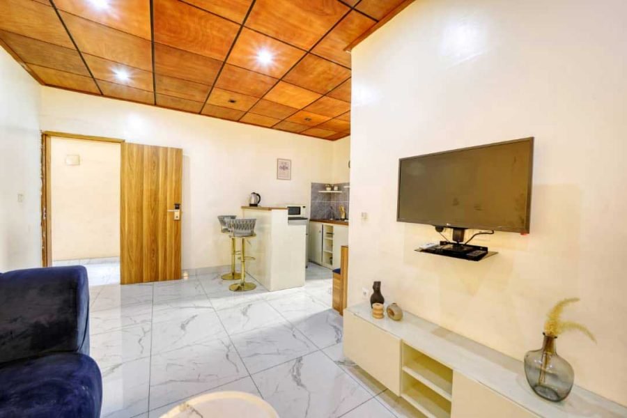 Studio meublé Douala Bonapriso