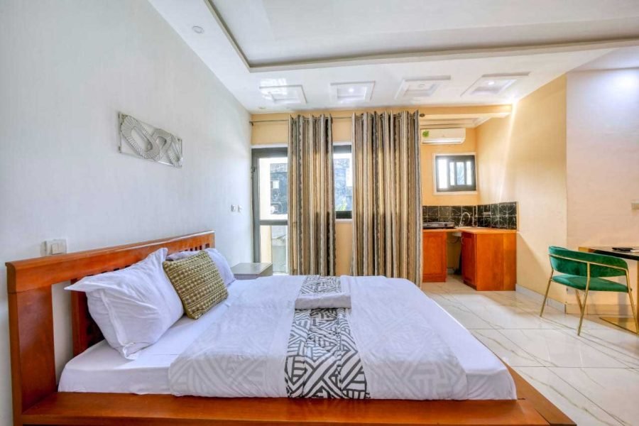 Chambre meublée Douala Bonapriso
