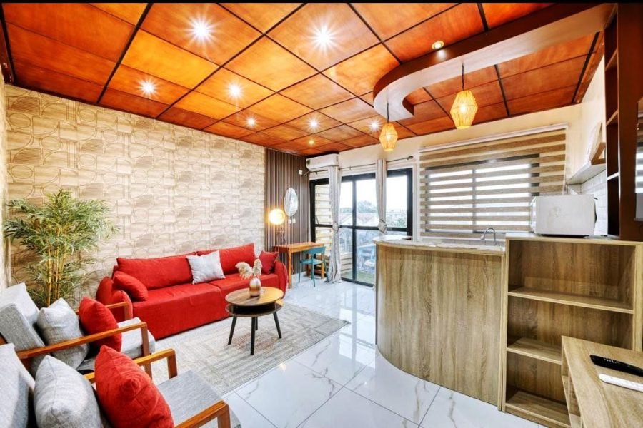 Studio meublé Douala Bonapriso