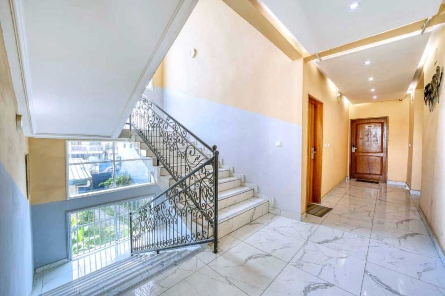Appartement meublé Douala