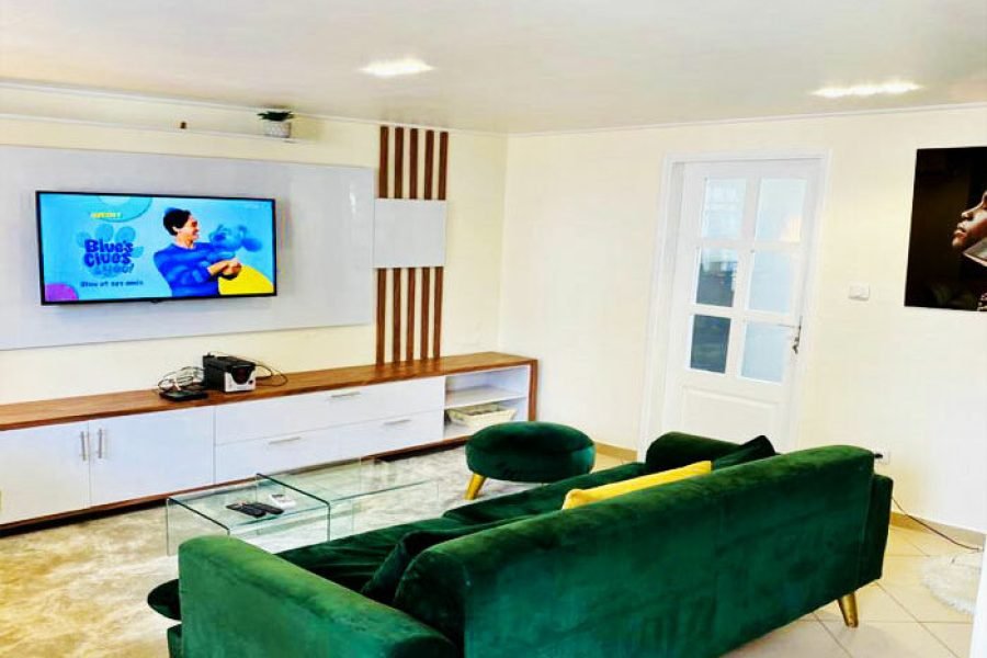 Studio meublé Douala Bali