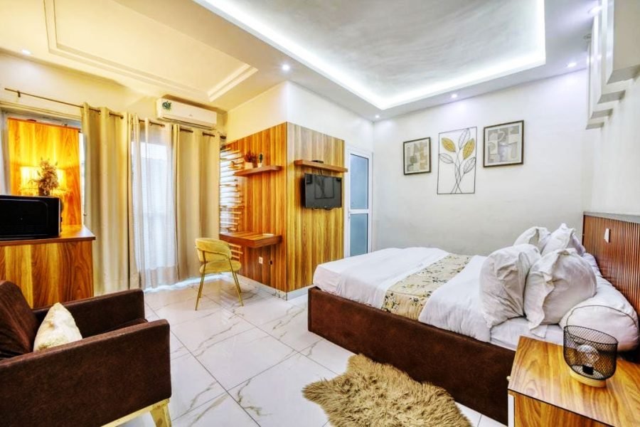 Chambre meublée Bonapriso