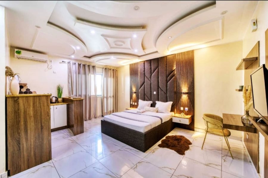 chambre Meublee Haut Standing Douala Bonapriso